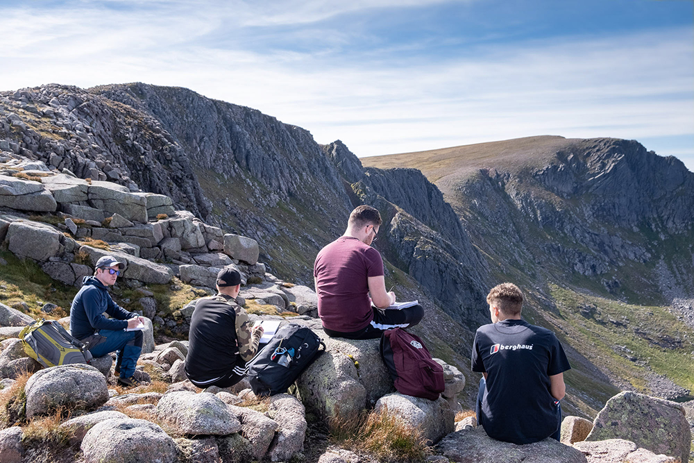 Geography Fieldwork - University Of Worcester