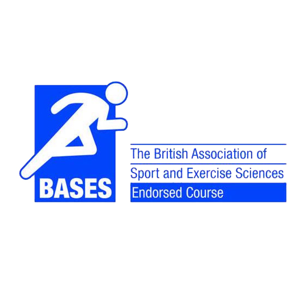 Logo for BASES endorsed course