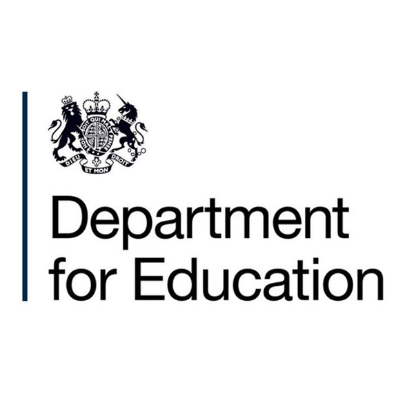 Department for Education logo