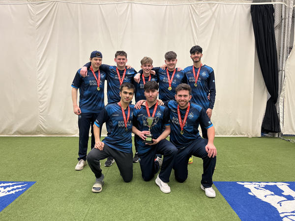 UW Cricket Champions