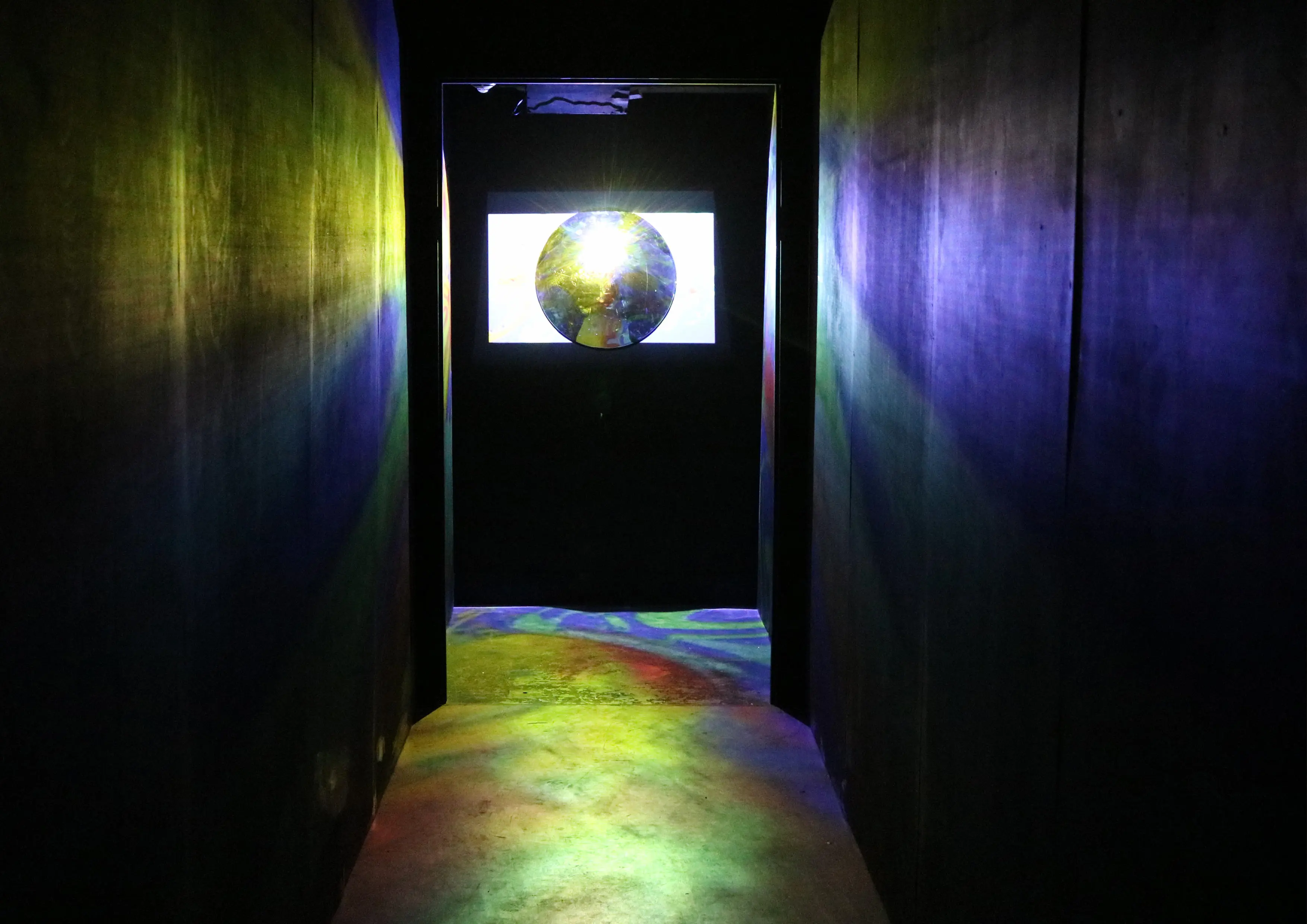 Fine Art degree student work