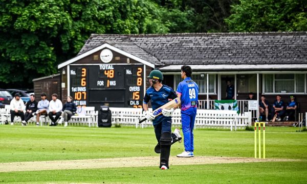 cricket match