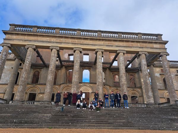 history pgce group photo