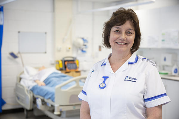 Changing Careers at 60? Mature Nursing Student says it’s never too late ...