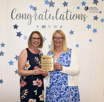 Mentor Awards 2024 Community Paediatric Occupational Therapy Team (South), Tamworth