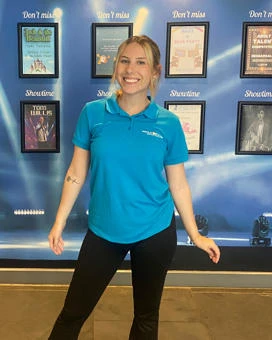 University of Worcester logo on a light blue background