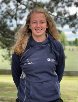 University of Worcester logo on a light blue background