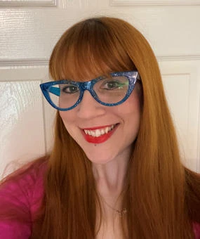 University of Worcester logo on a light blue background