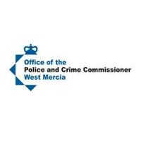 Office of the Police and Crime Commissioner West Mercia logo