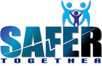 Safer Together logo