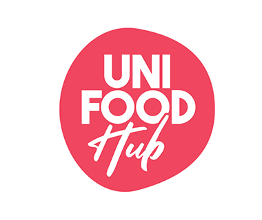 Uni Food Hub UI Card